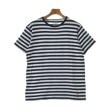 ラグタグ(RAGTAG)のBORDER BUM ボーダーバム メンズ Tシャツ・カットソー サイズ：L1