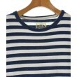 ラグタグ(RAGTAG)のBORDER BUM ボーダーバム メンズ Tシャツ・カットソー サイズ：L4
