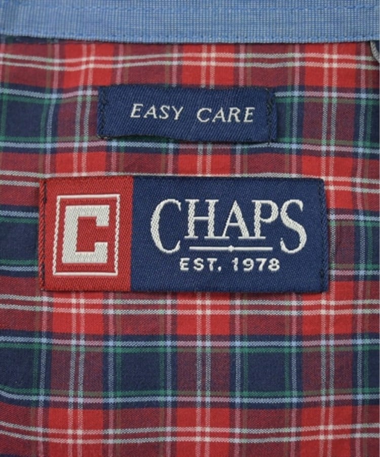 ラグタグ(RAGTAG)のCHAPS チャップス メンズ カジュアルシャツ サイズ：XXL3