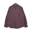 ラグタグ(RAGTAG)のCHAPS チャップス メンズ カジュアルシャツ サイズ：XXL 赤x紺x白等(チェック)