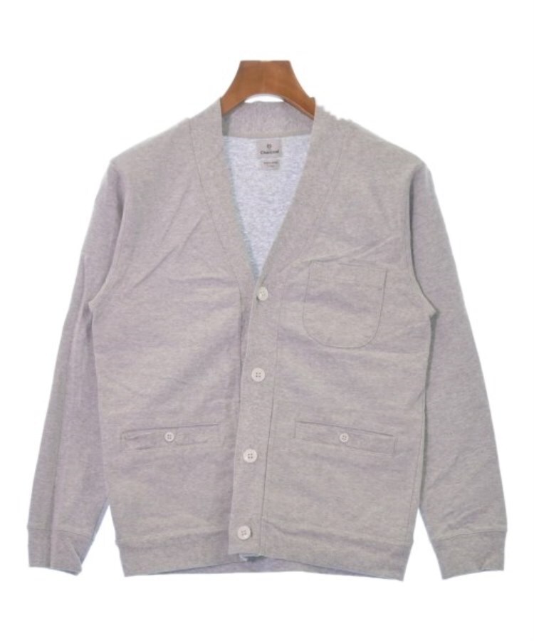 ラグタグ(RAGTAG)のCharcoal チャコール メンズ カーディガン サイズ：XS1