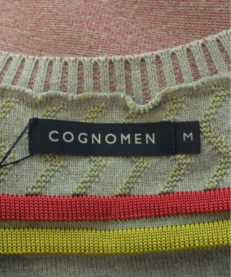 ラグタグ(RAGTAG)のCOGNOMEN コグノーメン メンズ ベスト サイズ：M3