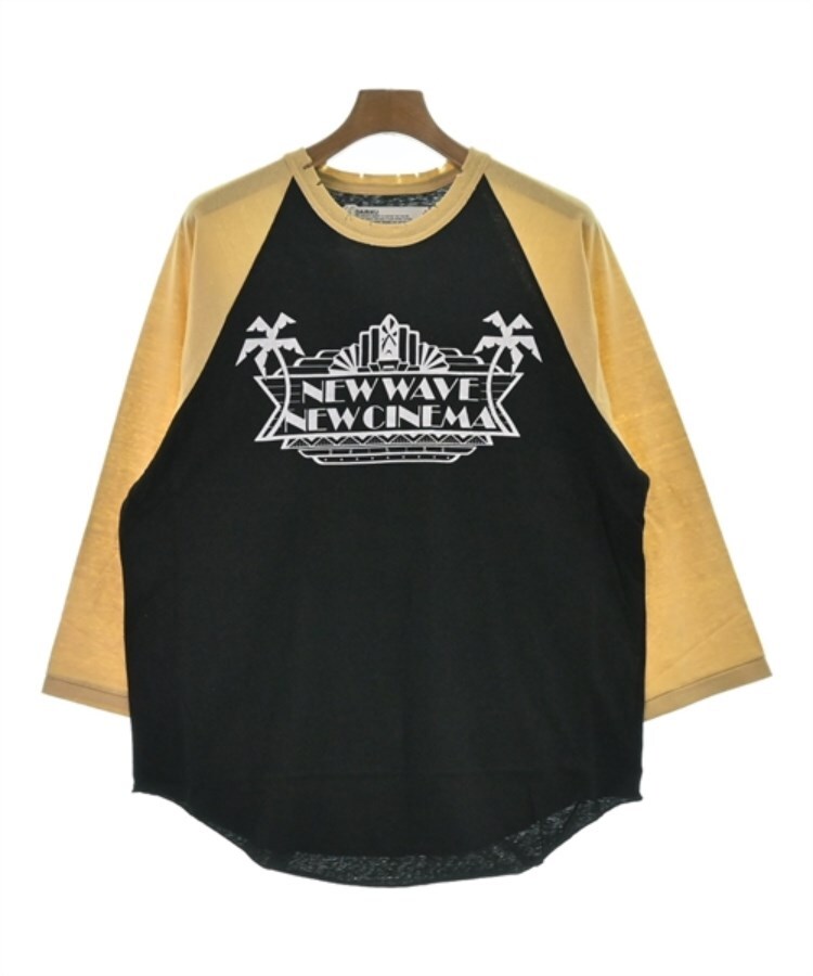 ラグタグ(RAGTAG)のDAIRIKU ダイリク メンズ Tシャツ・カットソー サイズ：L 黒x黄