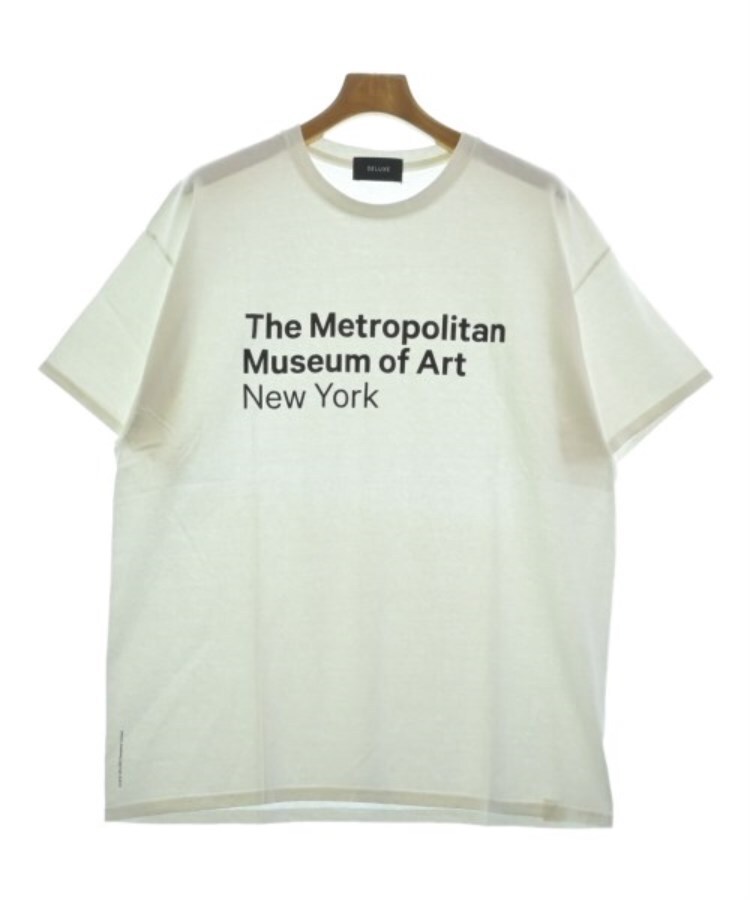 ラグタグ(RAGTAG)のDeluxe デラックス メンズ Tシャツ・カットソー サイズ：L 白