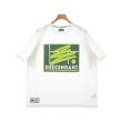 ラグタグ(RAGTAG)のDESCENDANT ディセンダント メンズ Tシャツ・カットソー サイズ：2(M位) 白