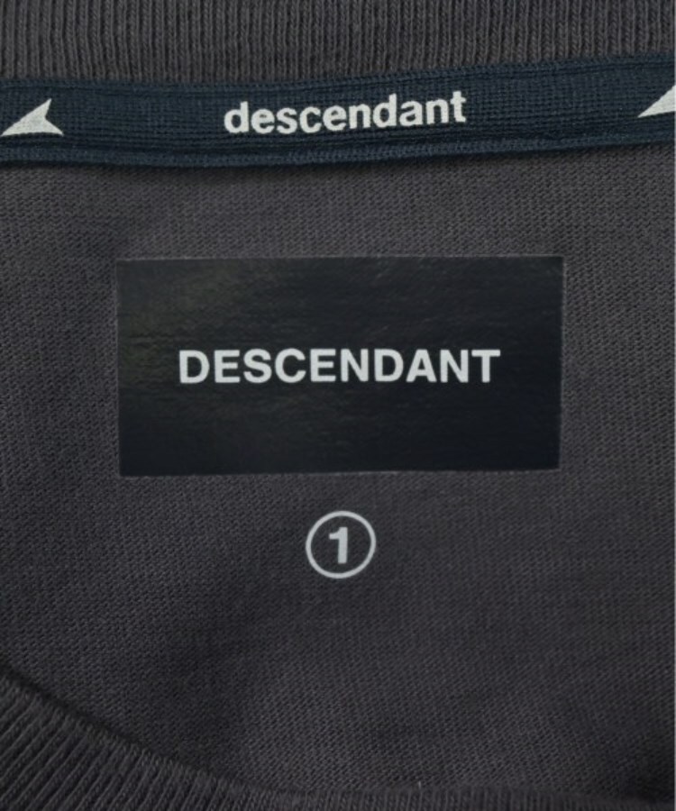 ラグタグ(RAGTAG)のDESCENDANT ディセンダント メンズ Tシャツ・カットソー サイズ：1(S位)3