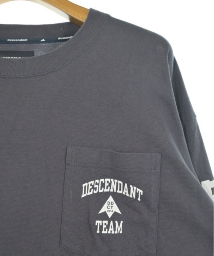 ラグタグ(RAGTAG)のDESCENDANT ディセンダント メンズ Tシャツ・カットソー サイズ：1(S位)5