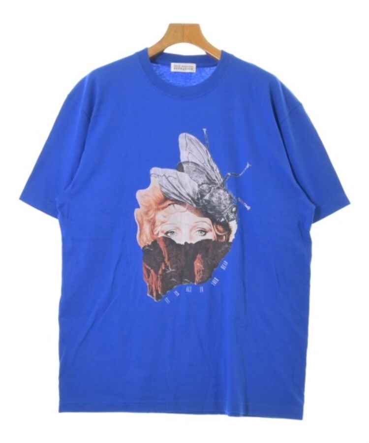 ラグタグ(RAGTAG)のDEVA STATES ディーヴァステイツ メンズ Tシャツ・カットソー サイズ：XL 青