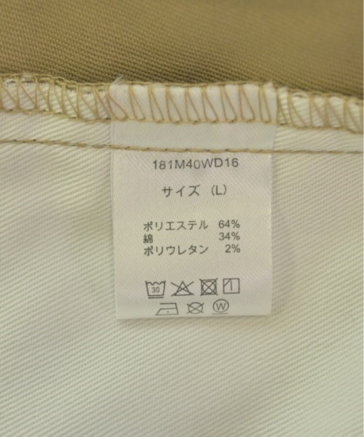 ラグタグ(RAGTAG)のDickies ディッキーズ メンズ チノパン サイズ：L4