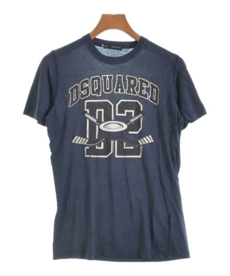ラグタグ(RAGTAG)のDSQUARED ディースクエアード メンズ Tシャツ・カットソー サイズ：XS 紺