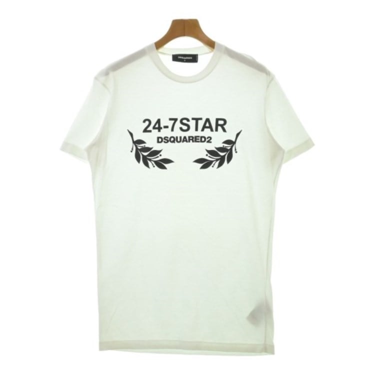 ラグタグ(RAGTAG)のDSQUARED ディースクエアード メンズ Tシャツ・カットソー サイズ：S Ｔシャツ