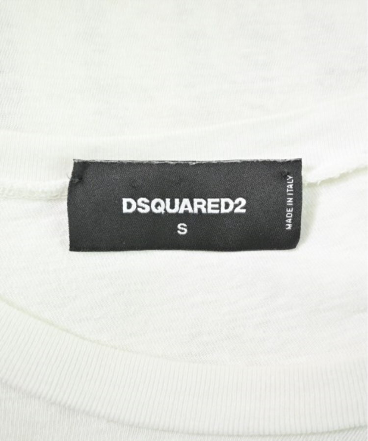 ラグタグ(RAGTAG)のDSQUARED ディースクエアード メンズ Tシャツ・カットソー サイズ：S3