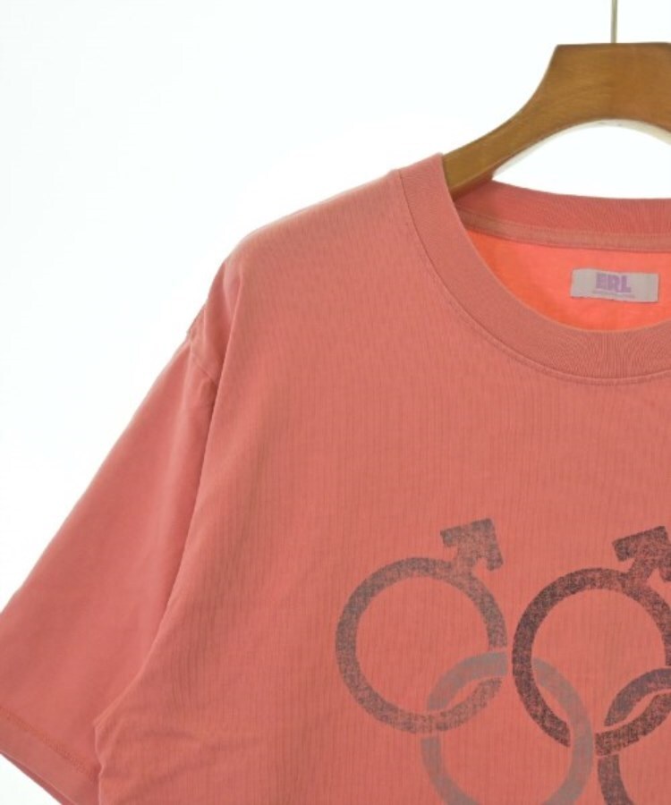 ラグタグ(RAGTAG)のERL イーアールエル メンズ Tシャツ・カットソー サイズ：L4