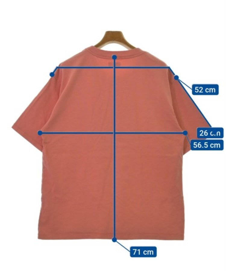 ラグタグ(RAGTAG)のERL イーアールエル メンズ Tシャツ・カットソー サイズ：L6