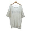 ラグタグ(RAGTAG)のERL イーアールエル メンズ Tシャツ・カットソー サイズ：L グレー