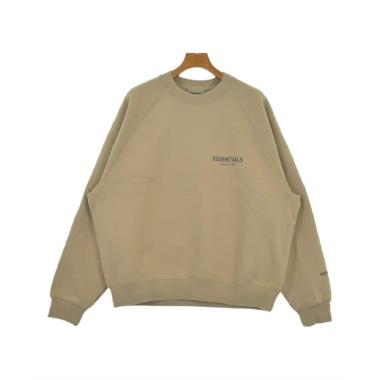 ラグタグ(RAGTAG)のFear of God ESSENTIALS フィアオブゴッドエッセンシャルス メンズ スウェット サイズ：M スウェット・トレーナー