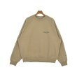 ラグタグ(RAGTAG)のFear of God ESSENTIALS フィアオブゴッドエッセンシャルス メンズ スウェット サイズ：M グレーベージュ