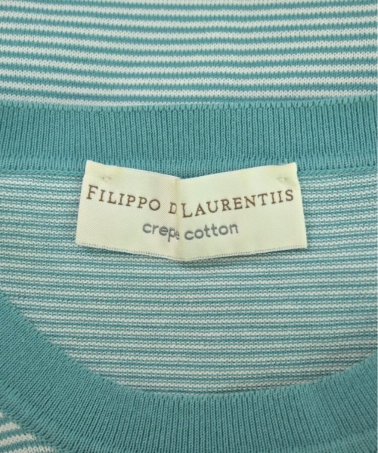 ラグタグ(RAGTAG)のFILIPPO DE LAURENTIIS フィリッポデラウレンティス メンズ ニット・セーター サイズ：50(XL位)3