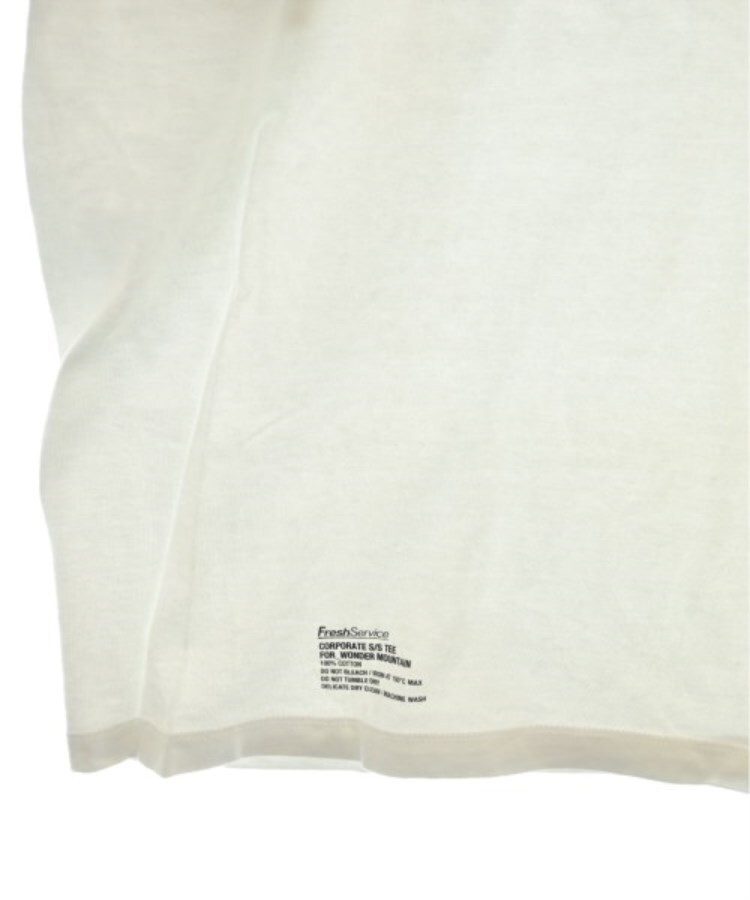 ラグタグ(RAGTAG)のFreshService フレッシュサービス メンズ Tシャツ・カットソー サイズ：F5