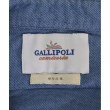 ラグタグ(RAGTAG)のGALLIPOLI camiceria ガリポリカミチェリア メンズ カジュアルシャツ サイズ：48(L位)3