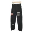 ラグタグ(RAGTAG)のHERON PRESTON ヘロンプレストン メンズ スウェットパンツ サイズ：XS 黒