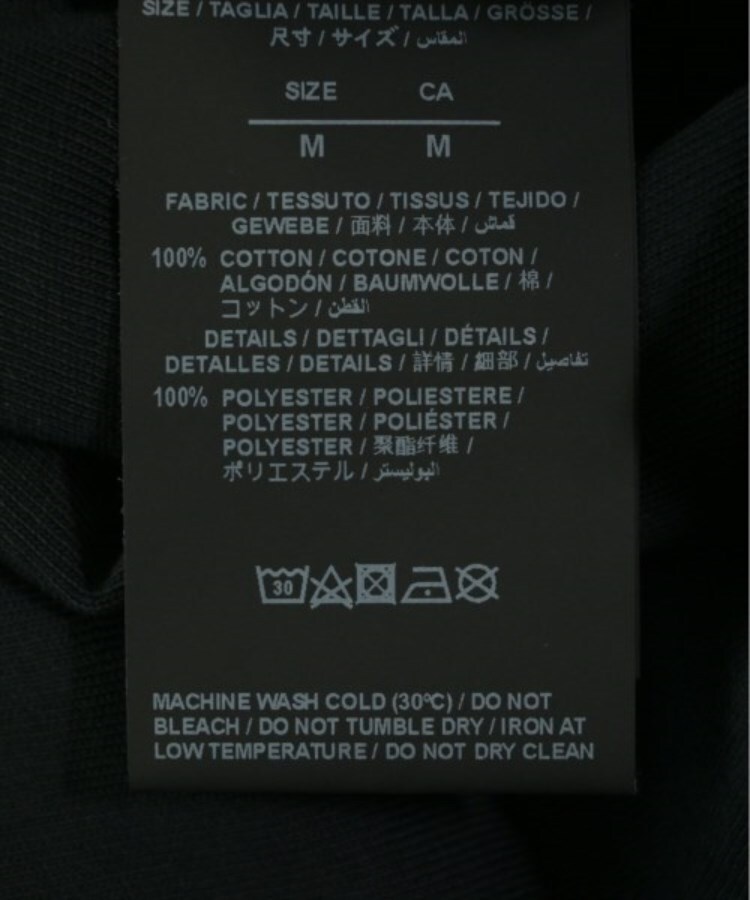 ラグタグ(RAGTAG)のHERON PRESTON ヘロンプレストン メンズ Tシャツ・カットソー サイズ：M4