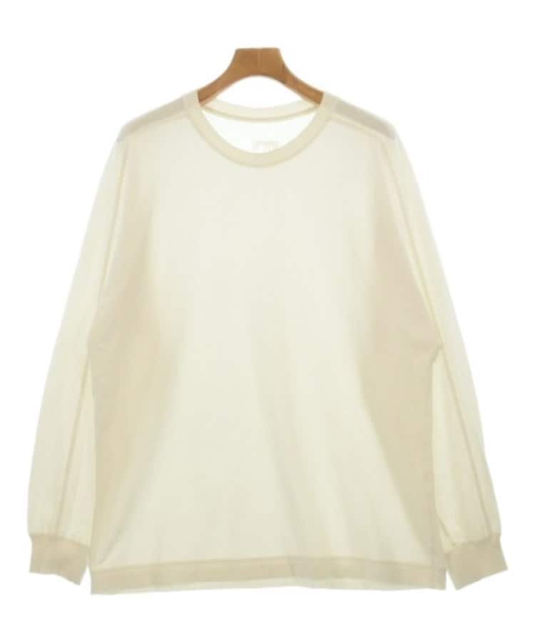 ラグタグ(RAGTAG)のHOMME PLISSE オムプリッセ メンズ Tシャツ・カットソー サイズ：3(L位) 白