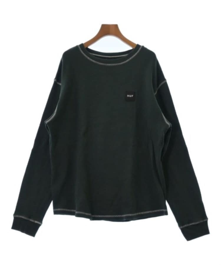 ラグタグ(RAGTAG)のHUF ハフ メンズ Tシャツ・カットソー サイズ：XL 深緑