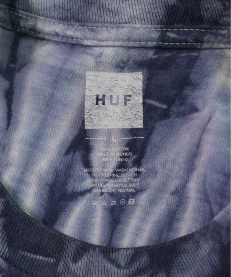ラグタグ(RAGTAG)のHUF ハフ メンズ Tシャツ・カットソー サイズ：L3