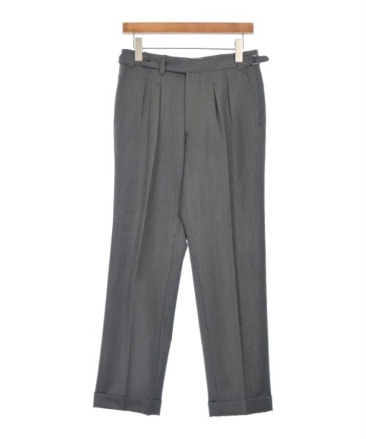 ラグタグ(RAGTAG)のIGARASHI TROUSERS イガラシトラウザーズ メンズ スラックス サイズ：-(S位) ダークグレー