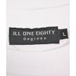 ラグタグ(RAGTAG)のILL ONE EIGHTY イルワンエイティ メンズ Tシャツ・カットソー サイズ：L3