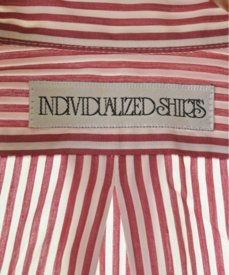 ラグタグ(RAGTAG)のINDIVIDUALIZED SHIRTS インディビジュアライズドシャツ メンズ カジュアルシャツ サイズ：-(S位)3
