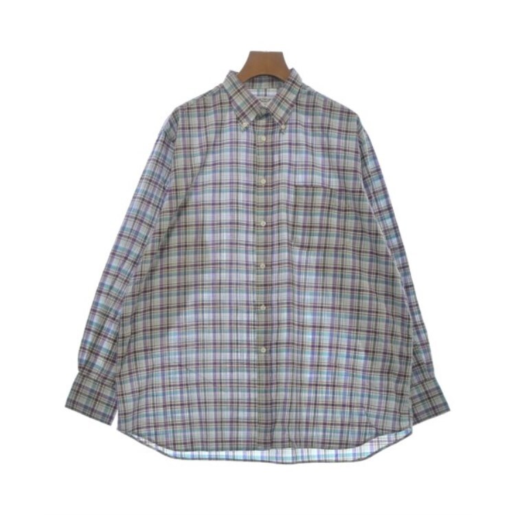 ラグタグ(RAGTAG)のINDIVIDUALIZED SHIRTS インディビジュアライズドシャツ メンズ カジュアルシャツ サイズ：15(S位) カジュアルシャツ