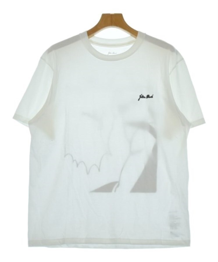 ラグタグ(RAGTAG)のJULIEN DAVID ジュリアンデイヴィッド メンズ Tシャツ・カットソー サイズ：S 白