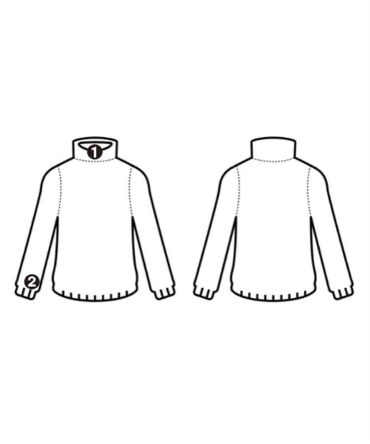 ラグタグ(RAGTAG)のKITH キス メンズ ニット・セーター サイズ：XL9