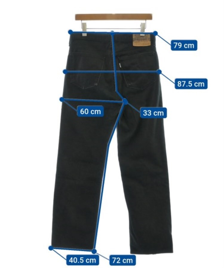 ラグタグ(RAGTAG)のLevi's リーバイス メンズ デニムパンツ サイズ：32(L位)6
