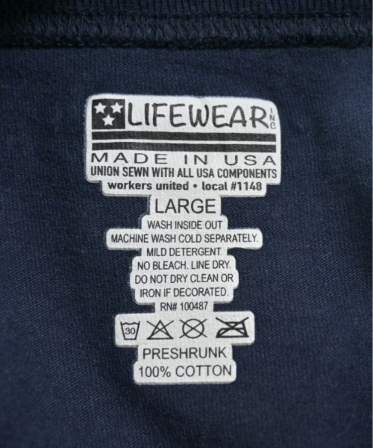ラグタグ(RAGTAG)のLIFE WEAR ライフウェア メンズ Tシャツ・カットソー サイズ：L3