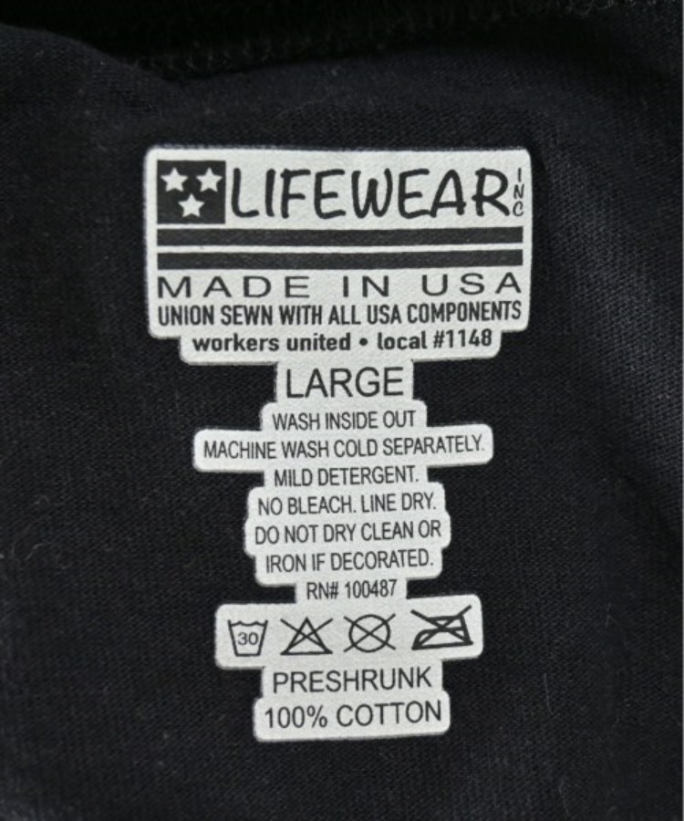 ラグタグ(RAGTAG)のLIFE WEAR ライフウェア メンズ Tシャツ・カットソー サイズ：L3