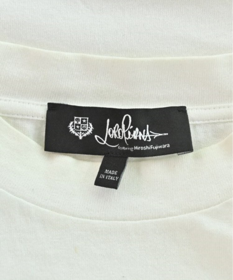 ラグタグ(RAGTAG)のLoro Piana ロロピアーナ メンズ Tシャツ・カットソー サイズ：L3