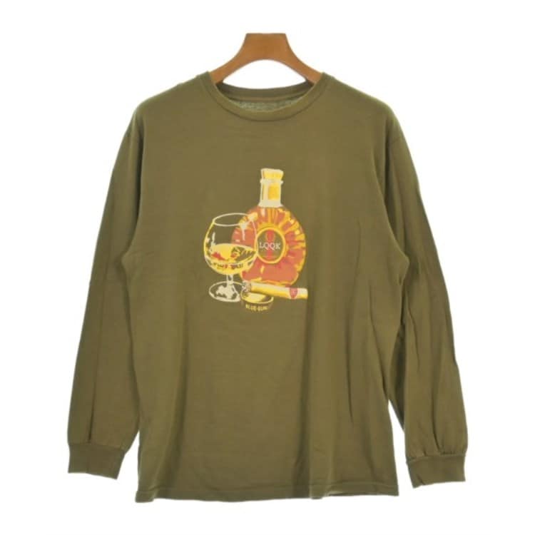 ラグタグ(RAGTAG)のLQQK STUDIO ルックスタジオ メンズ Tシャツ・カットソー サイズ：-(S位) Ｔシャツ
