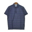 ラグタグ(RAGTAG)のMc george of scotland マックジョージオブスコットランド メンズ ポロシャツ サイズ：52(XXL位) 青x白x緑x赤等(ボーダー)