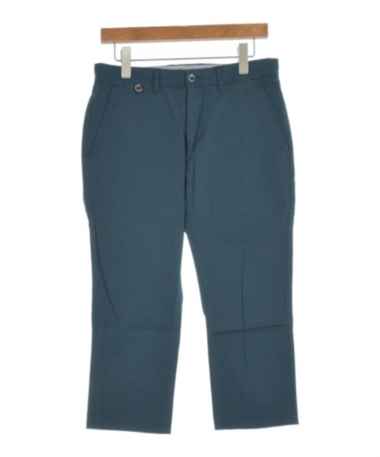 ラグタグ(RAGTAG)のMEN'S MELROSE メンズメルローズ メンズ クロップドパンツ サイズ：3(L位) 青緑