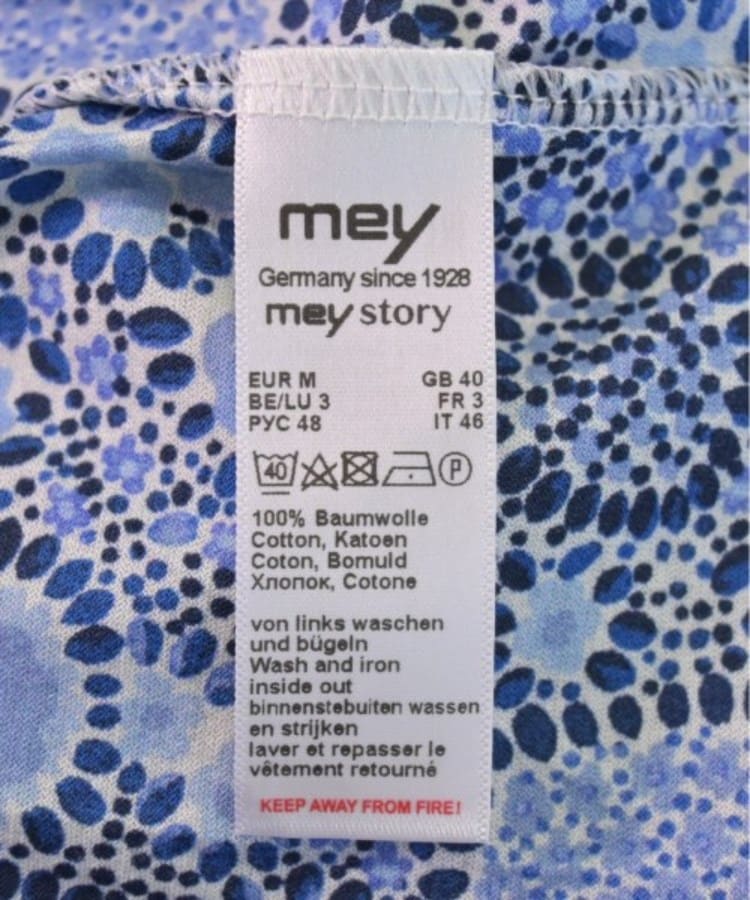 ラグタグ(RAGTAG)のmey story マイストーリー メンズ Tシャツ・カットソー サイズ：M4