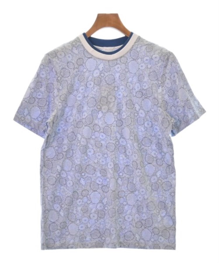 ラグタグ(RAGTAG)のmey story マイストーリー メンズ Tシャツ・カットソー サイズ：M 水色xグレー(総柄)