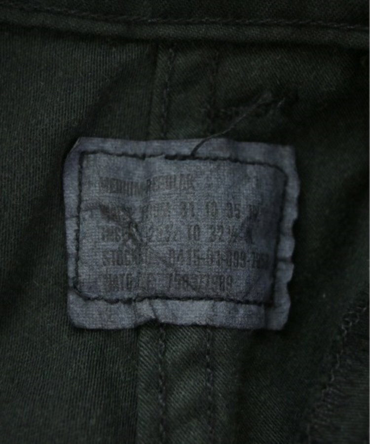 ラグタグ(RAGTAG)のMILITARY ミリタリー メンズ カーゴパンツ サイズ：M3