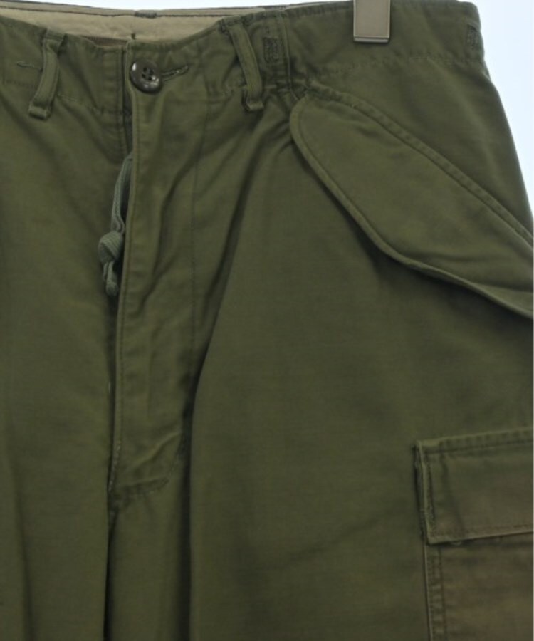ラグタグ(RAGTAG)のMILITARY ミリタリー メンズ カーゴパンツ サイズ：S5