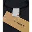 ラグタグ(RAGTAG)のmister it. ミスターイット メンズ Tシャツ・カットソー サイズ：S3
