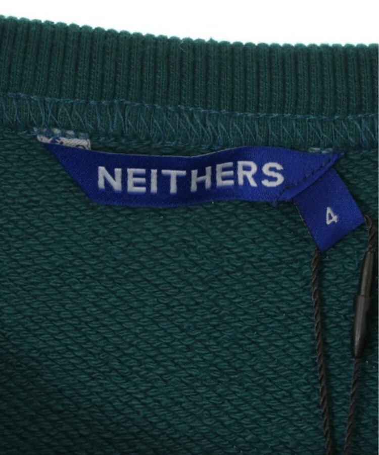 ラグタグ(RAGTAG)のNEITHERS ネイダース メンズ スウェット サイズ：4(XL位)3