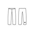 ラグタグ(RAGTAG)のNICENESS ナイスネス メンズ スウェットパンツ サイズ：L8