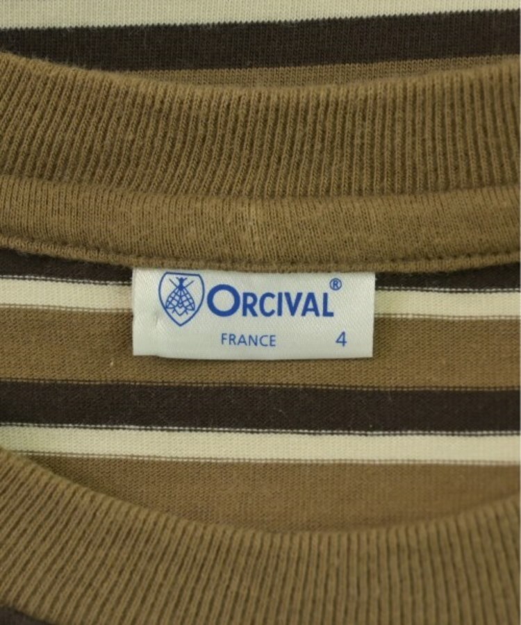 ラグタグ(RAGTAG)のORCIVAL オーシバル メンズ Tシャツ・カットソー サイズ：4(M位)3